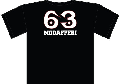 Shark T-Shirt - Back